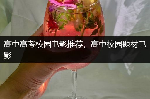 高中高考校园电影推荐，高中校园题材电影