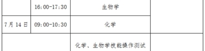 青海：2024年7月全省普通高中学业水平合格性考试报名工作即将开始